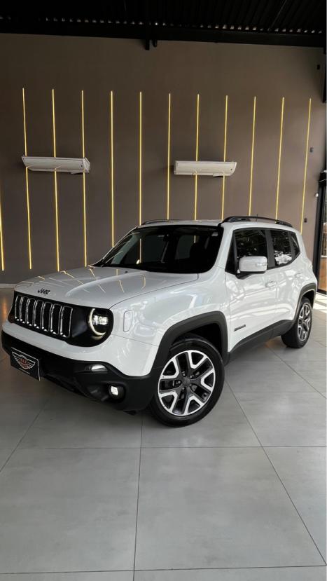 JEEP Renegade 1.8 16V 4P FLEX LONGITUDE AUTOMÁTICO, Foto 13