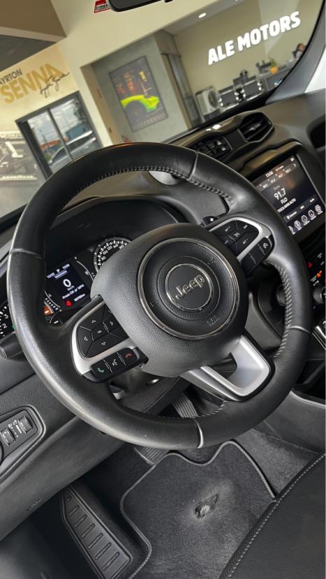 JEEP Renegade 1.8 16V 4P FLEX LONGITUDE AUTOMÁTICO, Foto 15
