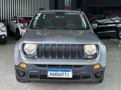 JEEP Renegade 1.8 16V 4P FLEX SPORT AUTOMÁTICO, Foto 2