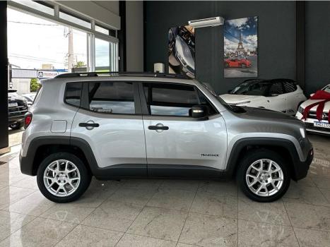 JEEP Renegade 1.8 16V 4P FLEX SPORT AUTOMÁTICO, Foto 3