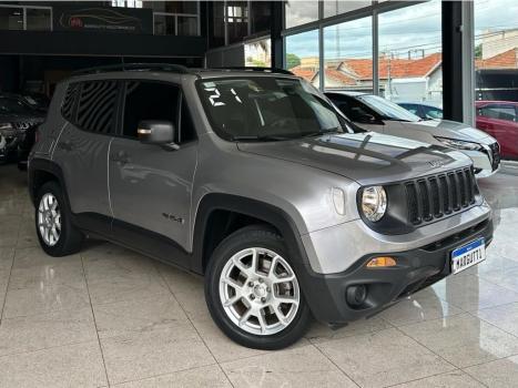 JEEP Renegade 1.8 16V 4P FLEX SPORT AUTOMÁTICO, Foto 6