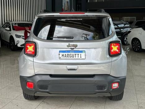 JEEP Renegade 1.8 16V 4P FLEX SPORT AUTOMÁTICO, Foto 8