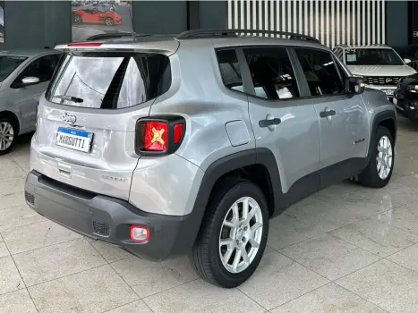 JEEP Renegade 1.8 16V 4P FLEX SPORT AUTOMÁTICO, Foto 9