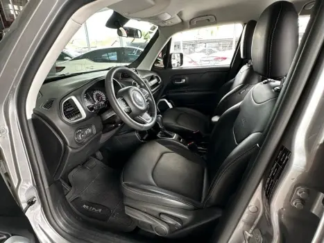 JEEP Renegade 1.8 16V 4P FLEX SPORT AUTOMÁTICO, Foto 17