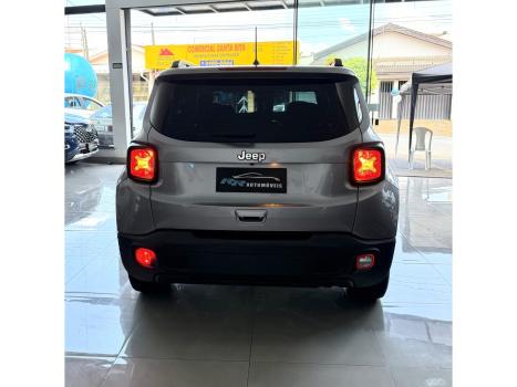 JEEP Renegade 1.8 16V 4P FLEX AUTOMÁTICO, Foto 2