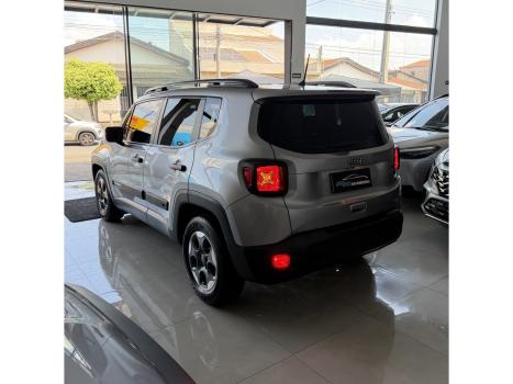 JEEP Renegade 1.8 16V 4P FLEX AUTOMÁTICO, Foto 3