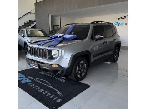 JEEP Renegade 1.8 16V 4P FLEX AUTOMÁTICO, Foto 4