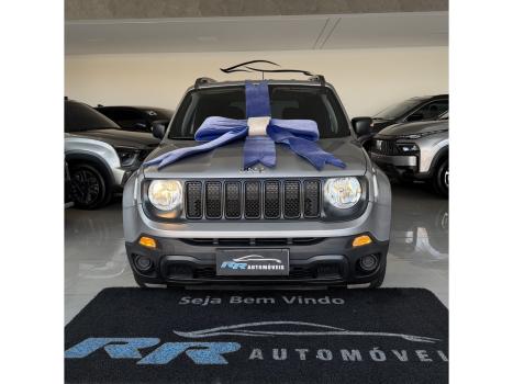 JEEP Renegade 1.8 16V 4P FLEX AUTOMÁTICO, Foto 5