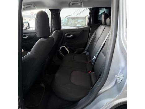 JEEP Renegade 1.8 16V 4P FLEX AUTOMÁTICO, Foto 6