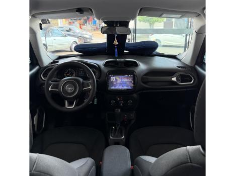 JEEP Renegade 1.8 16V 4P FLEX AUTOMÁTICO, Foto 8