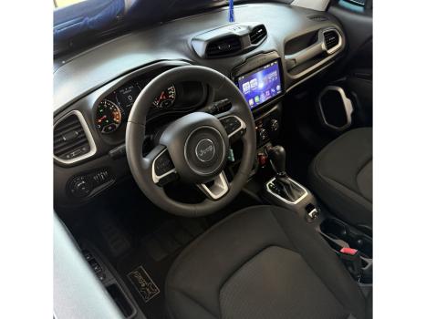 JEEP Renegade 1.8 16V 4P FLEX AUTOMÁTICO, Foto 9