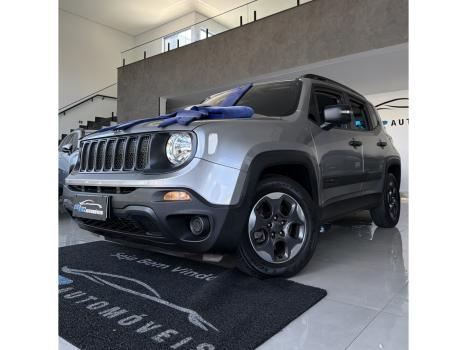 JEEP Renegade 1.8 16V 4P FLEX AUTOMÁTICO, Foto 16