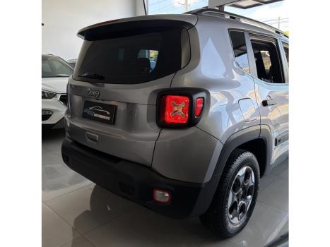 JEEP Renegade 1.8 16V 4P FLEX AUTOMÁTICO, Foto 17