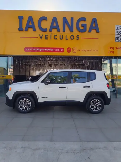 JEEP Renegade 1.8 16V 4P FLEX SPORT AUTOMÁTICO, Foto 1
