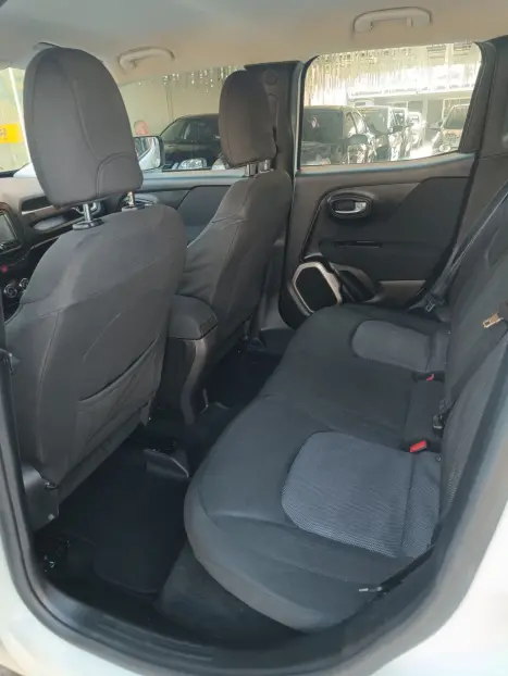 JEEP Renegade 1.8 16V 4P FLEX SPORT AUTOMÁTICO, Foto 7