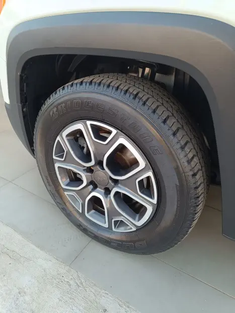 JEEP Renegade 1.8 16V 4P FLEX SPORT AUTOMÁTICO, Foto 9
