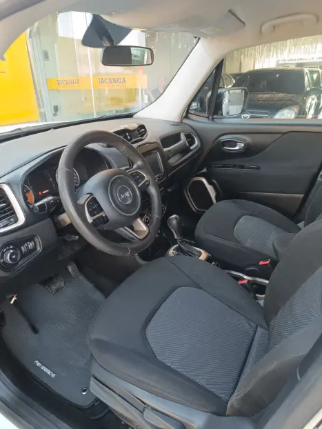 JEEP Renegade 1.8 16V 4P FLEX SPORT AUTOMÁTICO, Foto 10