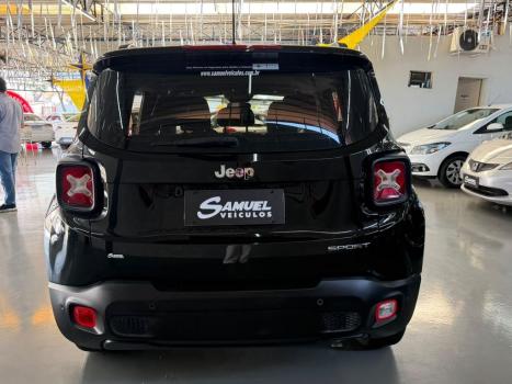 JEEP Renegade 1.8 16V 4P FLEX SPORT, Foto 4