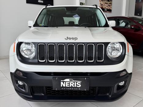 JEEP Renegade 1.8 16V 4P FLEX LONGITUDE AUTOMÁTICO, Foto 2