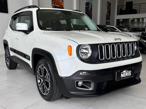 JEEP Renegade 1.8 16V 4P FLEX LONGITUDE AUTOMÁTICO, Foto 3