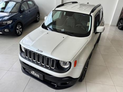 JEEP Renegade 1.8 16V 4P FLEX LONGITUDE AUTOMÁTICO, Foto 4