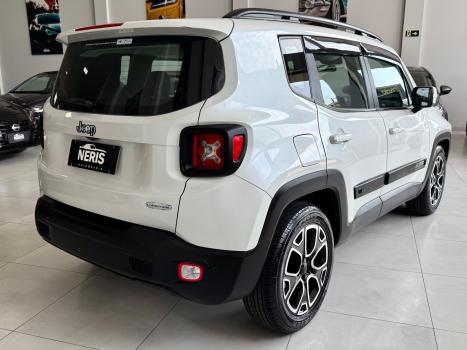 JEEP Renegade 1.8 16V 4P FLEX LONGITUDE AUTOMÁTICO, Foto 5