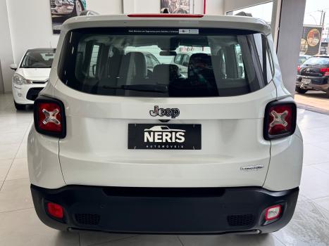 JEEP Renegade 1.8 16V 4P FLEX LONGITUDE AUTOMÁTICO, Foto 6
