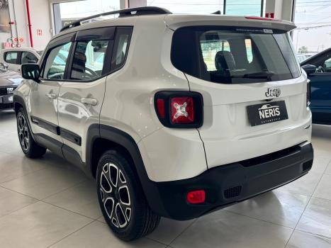 JEEP Renegade 1.8 16V 4P FLEX LONGITUDE AUTOMÁTICO, Foto 7