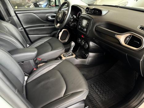 JEEP Renegade 1.8 16V 4P FLEX LONGITUDE AUTOMÁTICO, Foto 8