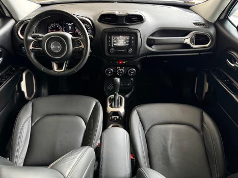 JEEP Renegade 1.8 16V 4P FLEX LONGITUDE AUTOMÁTICO, Foto 10