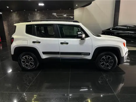 JEEP Renegade 1.8 16V 4P FLEX AUTOMÁTICO, Foto 9