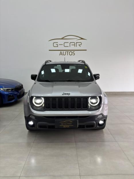 JEEP Renegade 1.8 16V 4P FLEX LONGITUDE AUTOMÁTICO, Foto 2