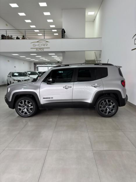 JEEP Renegade 1.8 16V 4P FLEX LONGITUDE AUTOMÁTICO, Foto 3