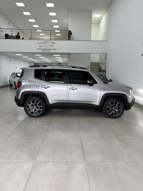 JEEP Renegade 1.8 16V 4P FLEX LONGITUDE AUTOMÁTICO, Foto 4