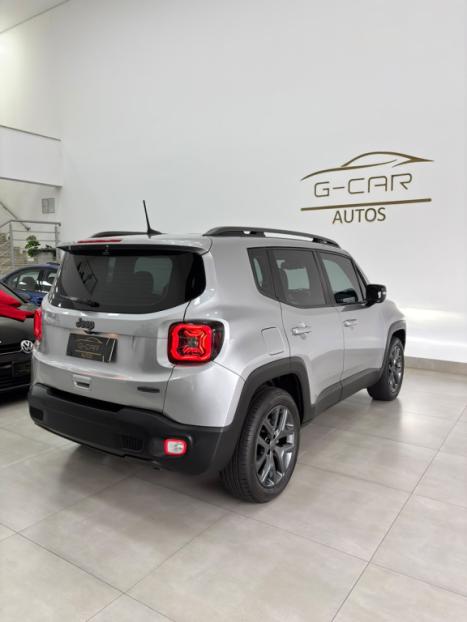 JEEP Renegade 1.8 16V 4P FLEX LONGITUDE AUTOMÁTICO, Foto 5