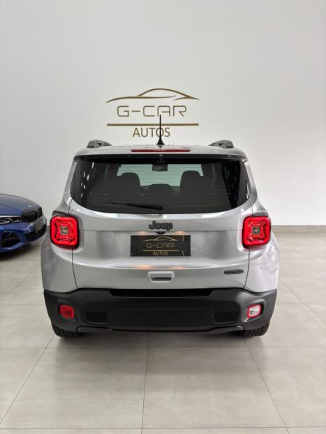 JEEP Renegade 1.8 16V 4P FLEX LONGITUDE AUTOMÁTICO, Foto 6