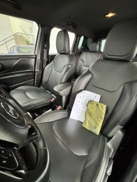 JEEP Renegade 1.8 16V 4P FLEX LONGITUDE AUTOMÁTICO, Foto 7