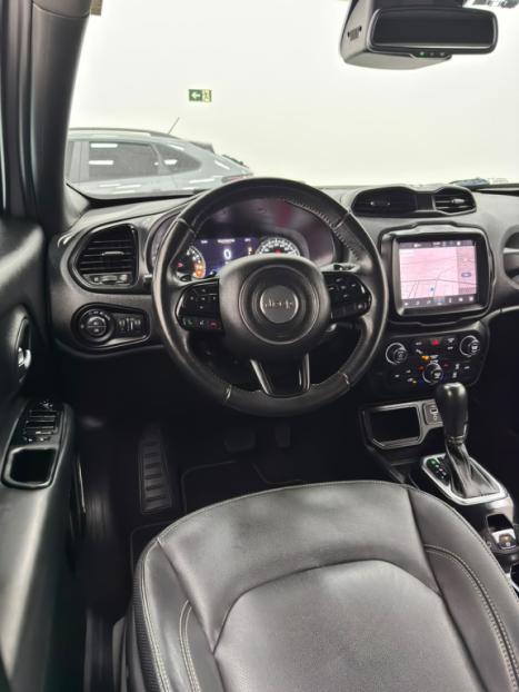 JEEP Renegade 1.8 16V 4P FLEX LONGITUDE AUTOMÁTICO, Foto 8
