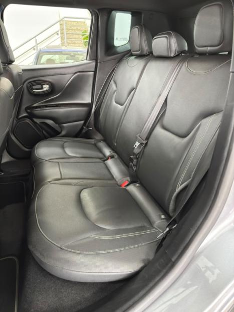 JEEP Renegade 1.8 16V 4P FLEX LONGITUDE AUTOMÁTICO, Foto 9