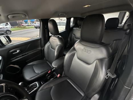 JEEP Renegade 1.8 16V 4P FLEX AUTOMÁTICO, Foto 4