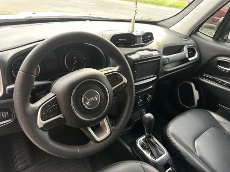 JEEP Renegade 1.8 16V 4P FLEX AUTOMÁTICO, Foto 6