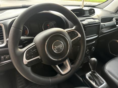 JEEP Renegade 1.8 16V 4P FLEX AUTOMÁTICO, Foto 7