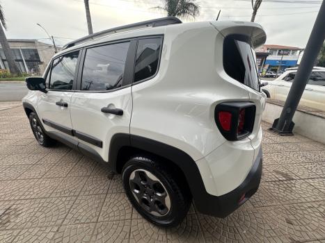 JEEP Renegade 1.8 16V 4P FLEX AUTOMÁTICO, Foto 12