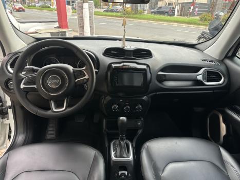 JEEP Renegade 1.8 16V 4P FLEX AUTOMÁTICO, Foto 10
