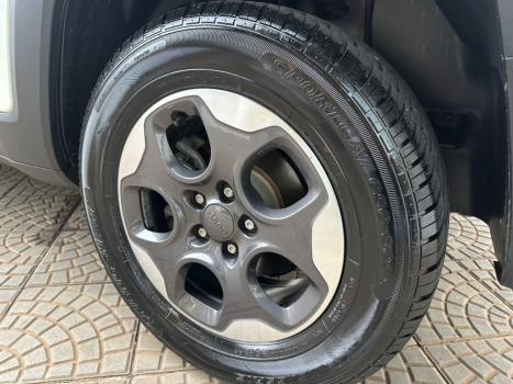 JEEP Renegade 1.8 16V 4P FLEX AUTOMÁTICO, Foto 11