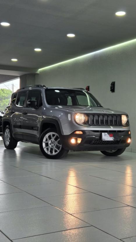 JEEP Renegade 1.8 16V 4P FLEX SPORT AUTOMÁTICO, Foto 1