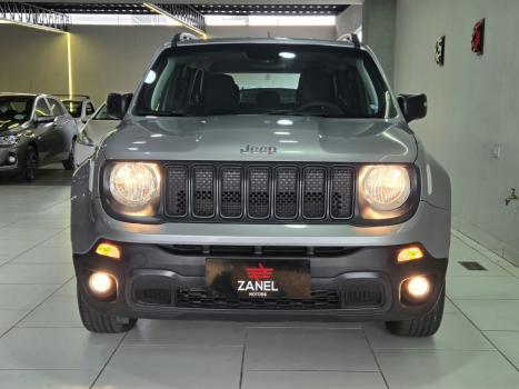 JEEP Renegade 1.8 16V 4P FLEX SPORT AUTOMÁTICO, Foto 8