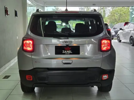 JEEP Renegade 1.8 16V 4P FLEX SPORT AUTOMÁTICO, Foto 15