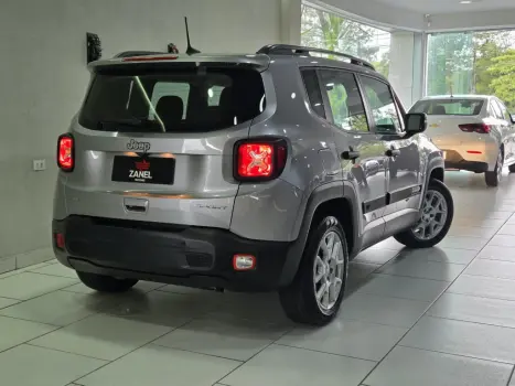 JEEP Renegade 1.8 16V 4P FLEX SPORT AUTOMÁTICO, Foto 16