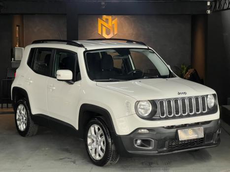 JEEP Renegade 1.8 16V 4P FLEX LONGITUDE AUTOMÁTICO, Foto 1